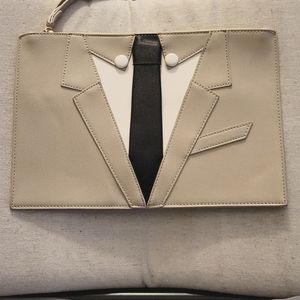 Le Miel Suit Clutch